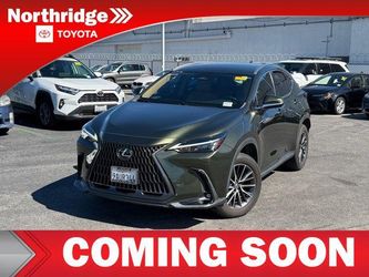 2022 Lexus NX 250