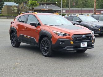 2025 Subaru Crosstrek