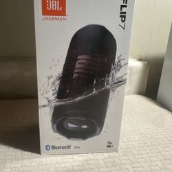 JBL FLIP 7 Speaker 