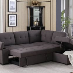 Sectional Sleeper 