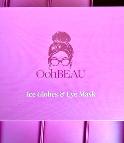 Cooling Eye Masks