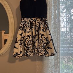 Prom Dress Size 1/2