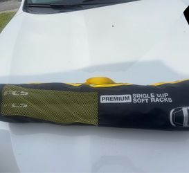 FCS Premium SUP soft racks