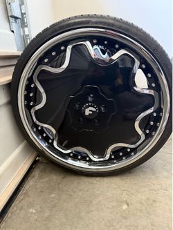 forgiato rims
