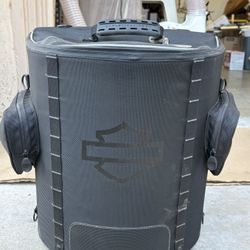 Harley Davidson Rolling Bag