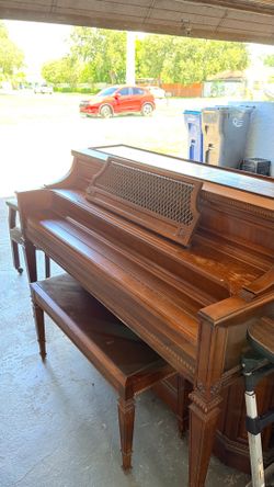 1970s Kohler piano