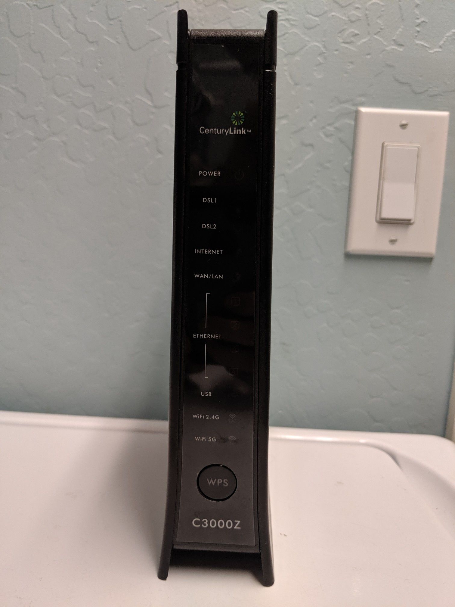 CenturyLink Model C3000Z