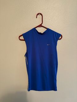 Nike Sleeveless Athletic Top