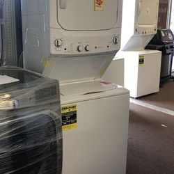 GE Washer  AND  Dryer