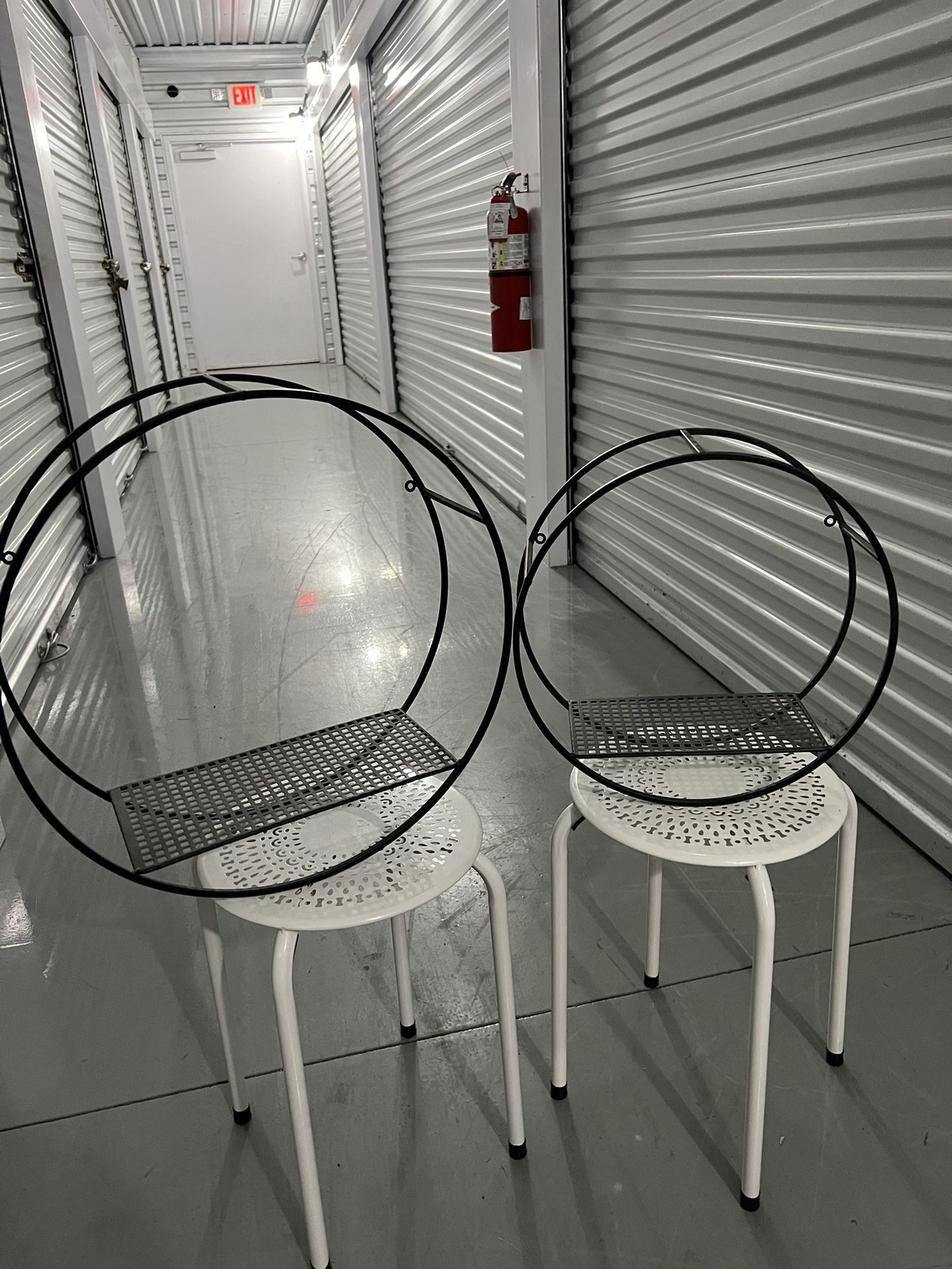 Circular Shelf’s