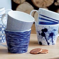 Royal Doulton Pacific Accent Mug (Set of 6)