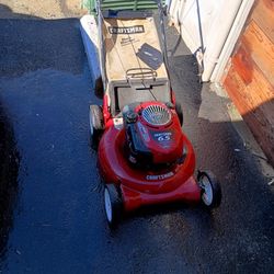 Craftsman Lawn Mower