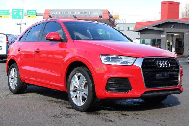 2017 Audi Q3