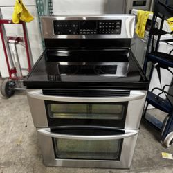 LG Stove 