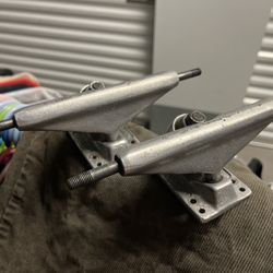 Stage 5? Vintage Independent Skateboard Trucks 8,5 Inch 