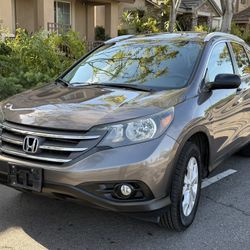 2014 Honda Cr-v
