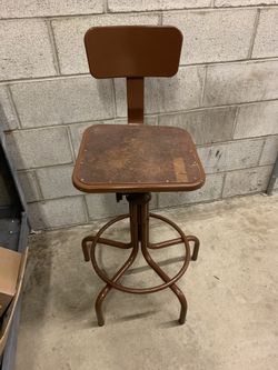 Lab Chair from 1950’s