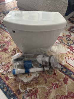 NEW TOILET TANK