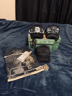 31/DB Brand of Champions Hat Bundle Set
