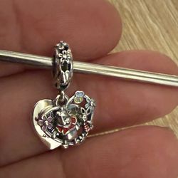 925 STERLING SILVER CHARM