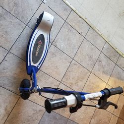 Razor scooter