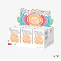 Labubu Big Into Energy (Full set)