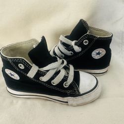Chucks Converse Toddler 7c