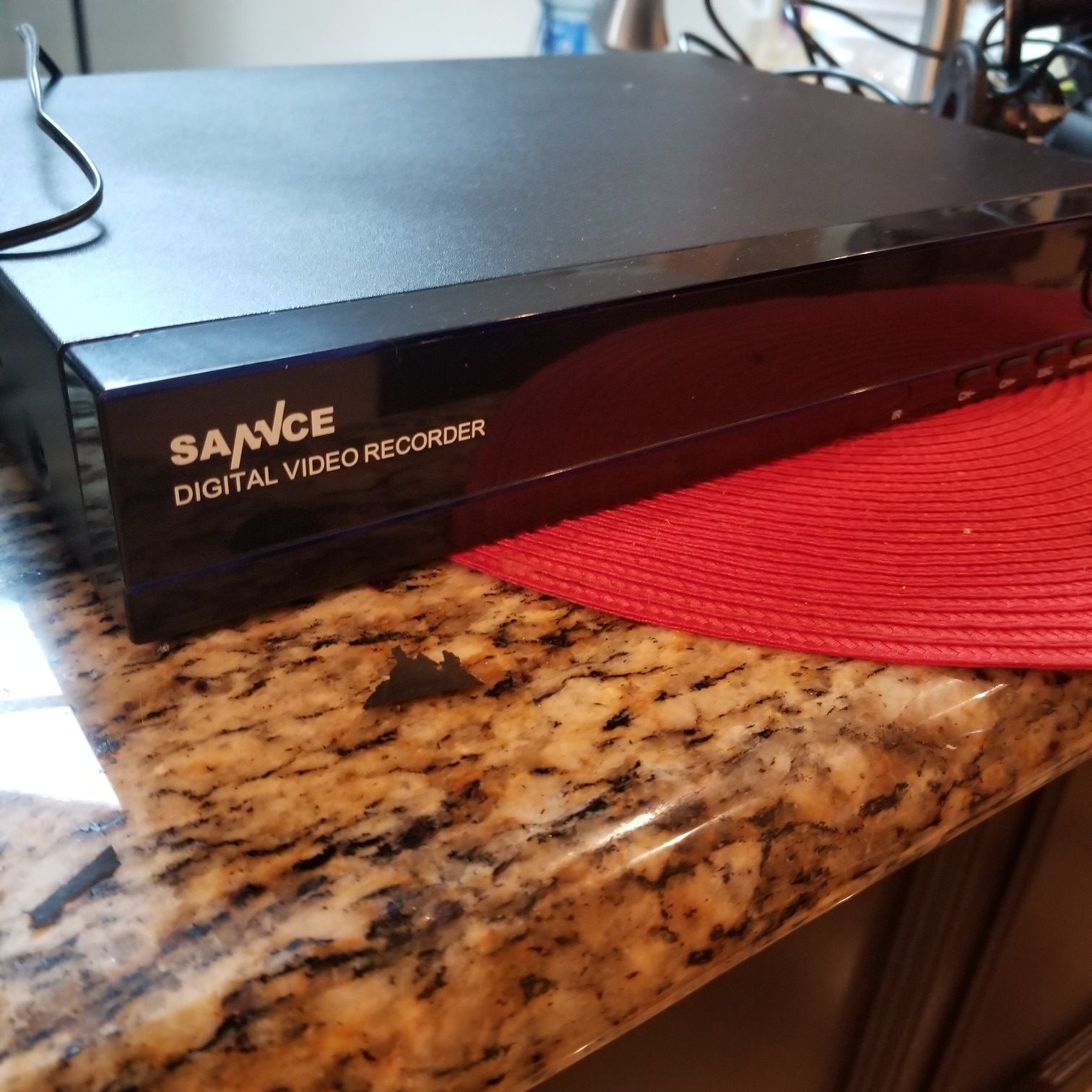 Sannce Security Camera System