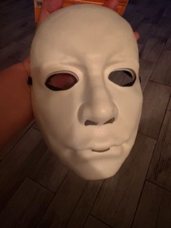 Halloween Micheal Meyers Mask