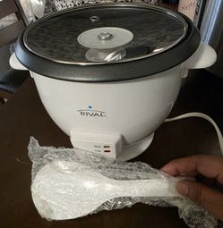Rice cooker 
