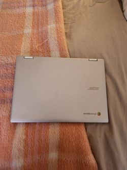 Acer 2 In 1 Chromebook And Laptop Brand New