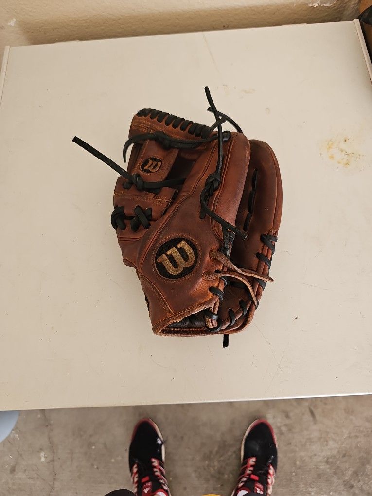Wilson A2000 Infield