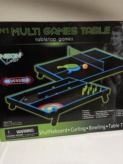 game table