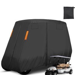 Funda Impermeable Para Carrito De Golf $30