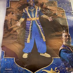 Aladdin Halloween Costume