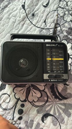Radio , Small Radio 