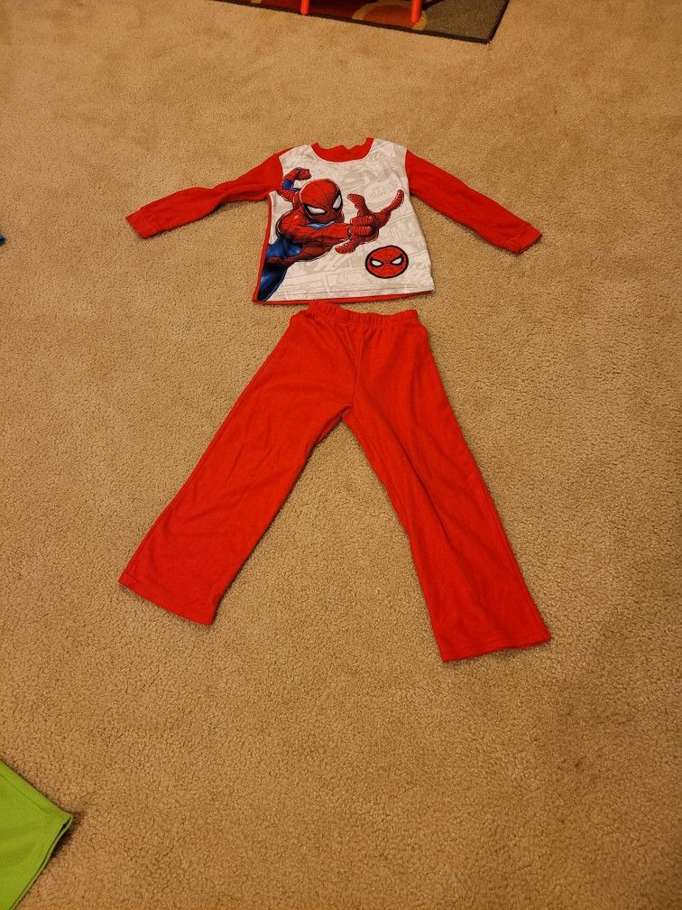 Spider man boys nightclubs