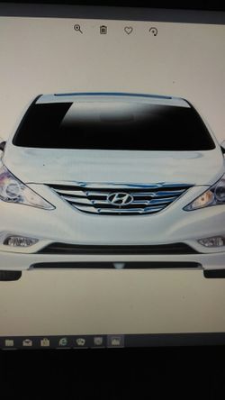 Sonata Front Lip & Side Skirt Ground Effects