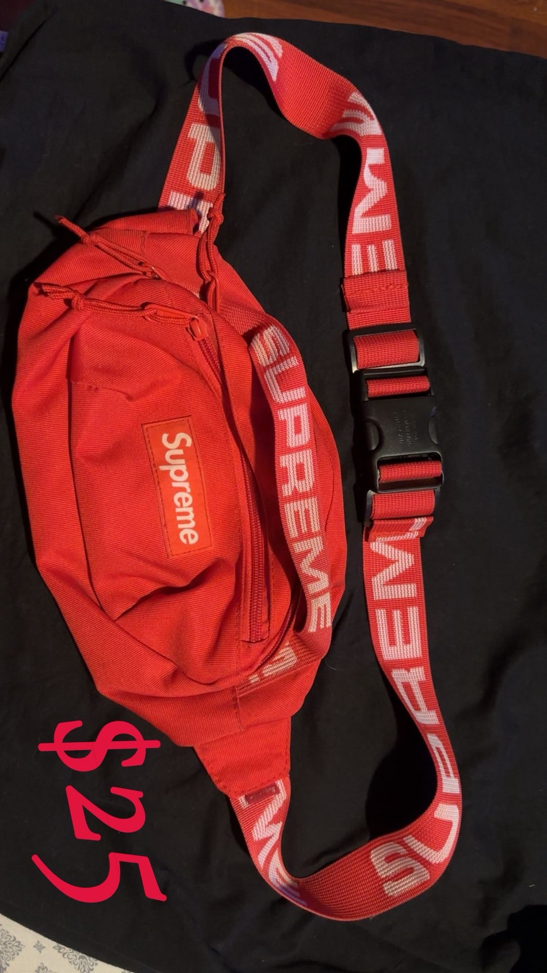 Supreme Fanny Pack
