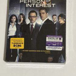 Person Of Interest: The Complete Third Season 