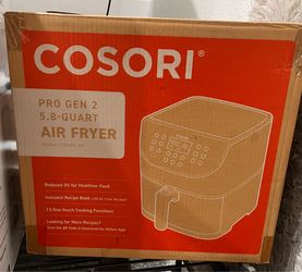 Air Fryer - NEW