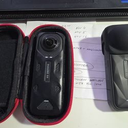 Insta360 X4 Camera