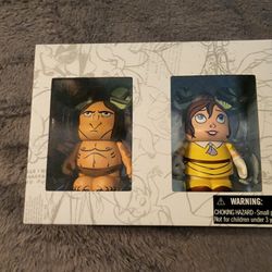 Disney Vinylmation Tarzan & Jane