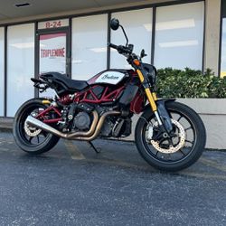Indian Motorcycle Ftr 1200 S 2019