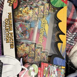 Pokemon ascended heroes premium poster collection 