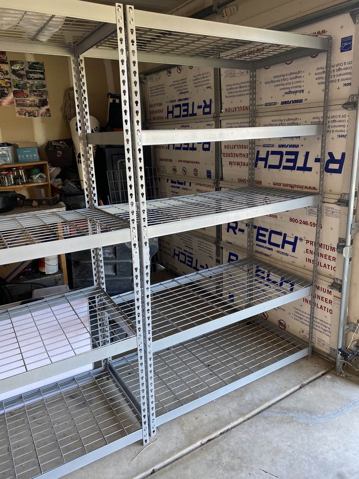 Garage Racking for Sale in Las Vegas, NV OfferUp