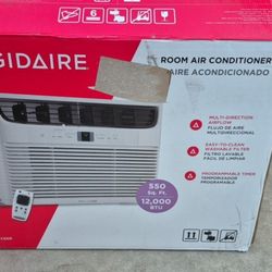 Frigidaire Window Ac 12,000 Btu 