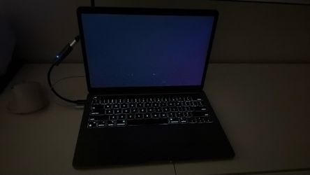 2020 MacBook Pro [Screen Not Working]