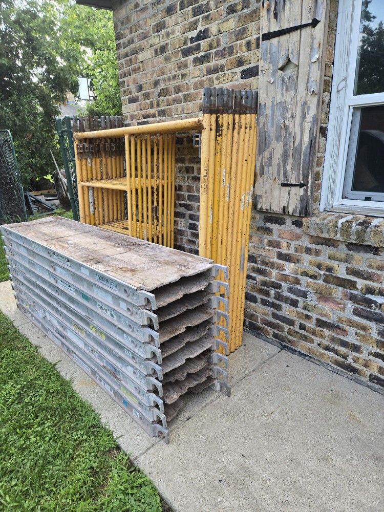 Scaffolding