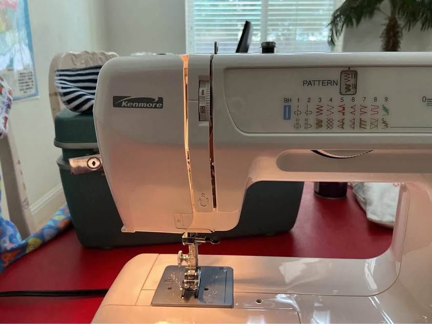 Kenmore sewing machine - $100